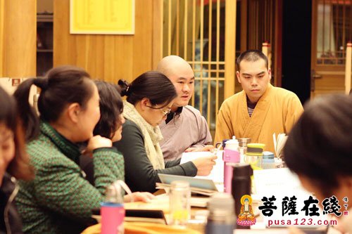 读书会-浙江杭州灵隐寺云林图书馆举行首届读书会