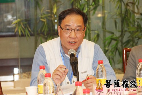 密云-金易明：针砭颟顸法脉 彰显佛意祖旨 密云、汉月师徒“密汉之争”意趣刍议