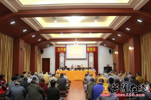 佛教-湖南南岳大庙佛教组召开消防安全管理制度会议
