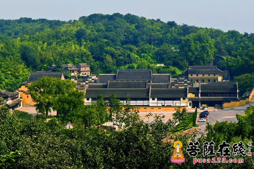 宝华山隆昌寺将举行第二届母亲节放生活动
