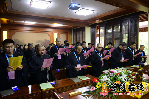 东林寺-庐山东林寺第17期净土文化体验之旅正式开始