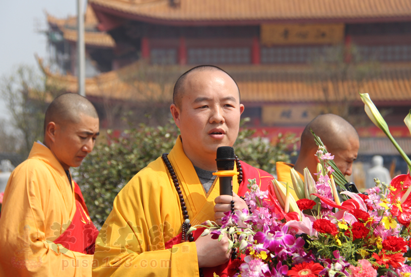 温州江心寺方丈图片