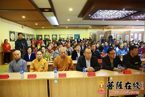 佛教-中国福山合卢寺与新加坡普觉禅寺正式缔结兄弟友好寺院