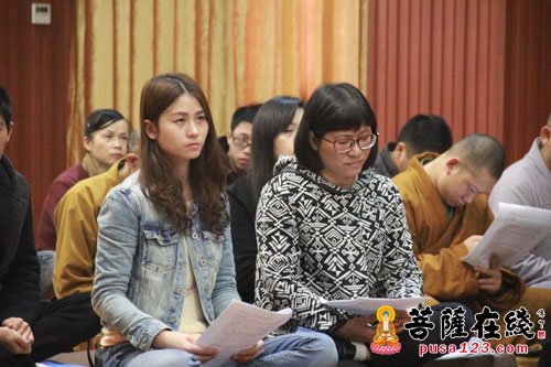 南岳大庙-南岳大庙三德讲堂慧闻法师宣讲《佛说四十二章经》第三讲