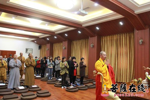 南岳大庙-南岳大庙三德讲堂慧闻法师宣讲《佛说四十二章经》第三讲