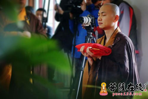 佛教-辽宁营口楞严禅寺天台正宗法脉相传续佛慧命