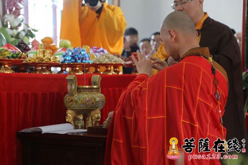 佛教-辽宁营口楞严禅寺天台正宗法脉相传续佛慧命