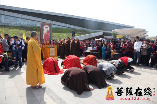 石家庄晋州开寿寺图片