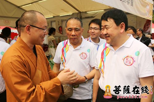 武术-福建南少林武术团受邀参加香港“赏心乐食”美食文化节