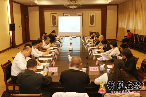 灵隐寺-杭州市人大代表考察灵隐寺G20峰会接待工作