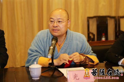 灵隐寺-杭州市人大代表考察灵隐寺G20峰会接待工作