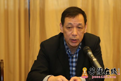 灵隐寺-杭州市人大代表考察灵隐寺G20峰会接待工作