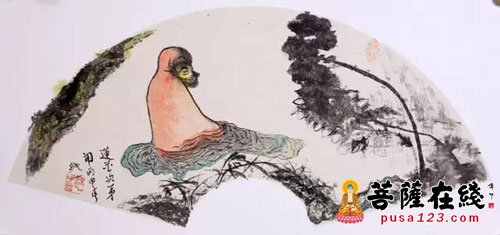 艺术-纯一大和尚禅乐《天真》发布 诗书画音完美组合