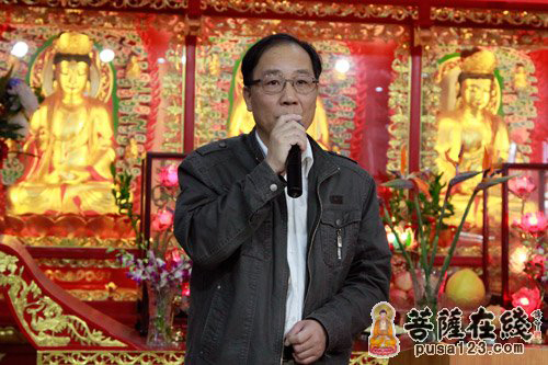 佛教-金易明：佛教对推进生态文明建设的意义论述稿