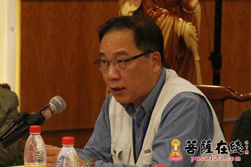 佛教-金易明：关于佛教与世界和谐之融洽关系的随想