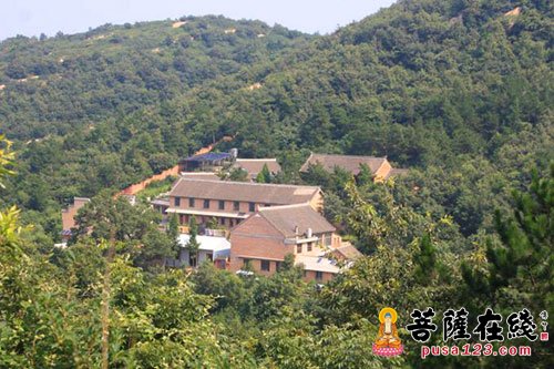 清水寺-湖北清水寺举行“护林防火联防点”揭牌仪式