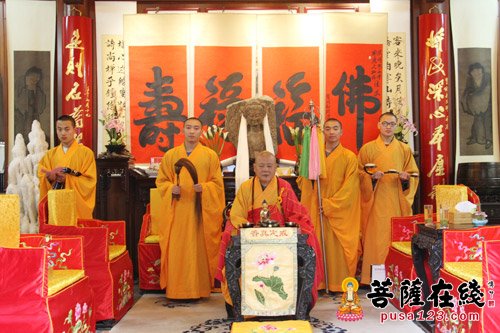 苏州寒山寺第五届万人抄经活动隆重启动