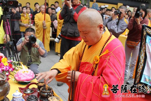 苏州寒山寺第五届万人抄经活动隆重启动