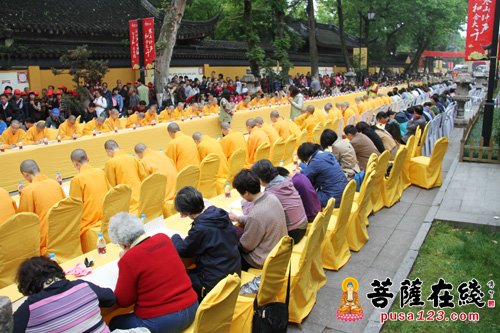 苏州寒山寺第五届万人抄经活动隆重启动