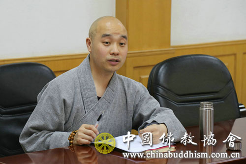 中国佛教协会-中国佛教协会召开会长办公会扩大会议 组织学习全国宗教工作会议精神