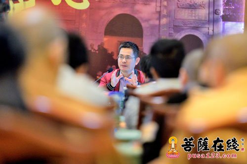 五祖寺-纪华传教授：倡导“看话禅”的第一人为五祖寺法演禅师