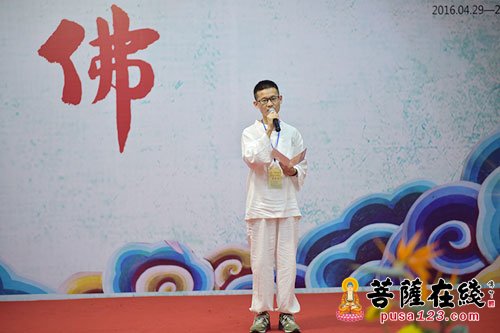 文殊院-“欢迎回家”成都文殊院第19期寺院生活体验营开营