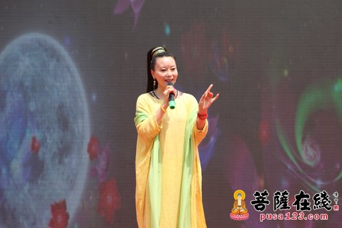 太仓同觉寺举行第三届大素之美素食文化节开幕式