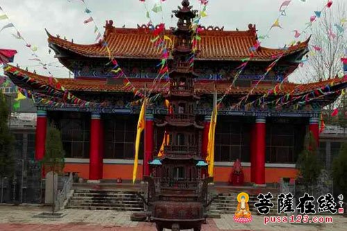 沩仰宗-莲智法师嗣恩师绍云老和尚法脉为沩仰宗十世法嗣