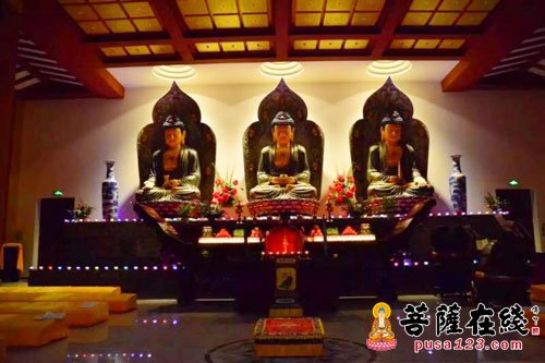 沩仰宗-莲智法师嗣恩师绍云老和尚法脉为沩仰宗十世法嗣