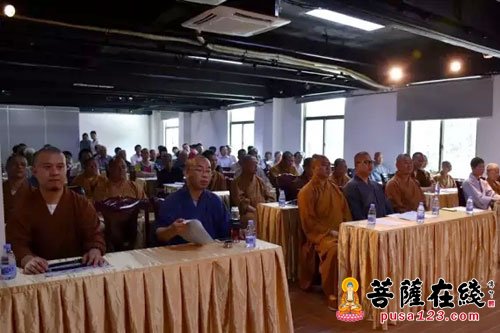 佛教-南安市佛协召开2016年工作部署暨安全生产培训会
