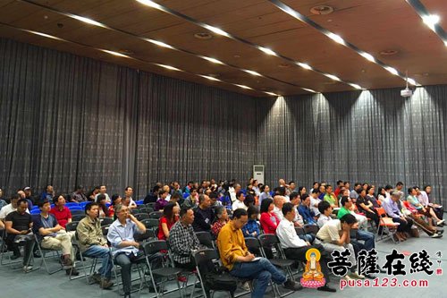 佛教-道坚法师应邀赴重庆市图书馆开讲《破山禅学研究》