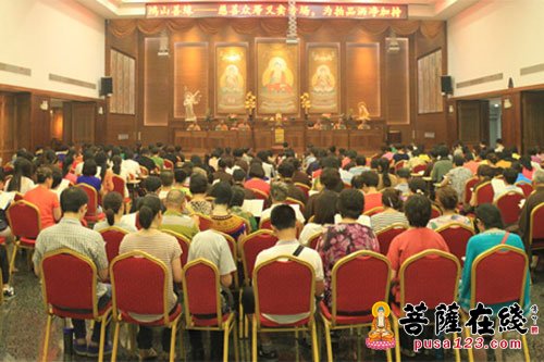 慈善-厦门鸿山寺“鸿山善缘 慈善众筹”义卖启动