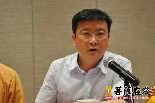 佛教-江西省佛协在南昌召开“五届一次会长（扩大）会议”