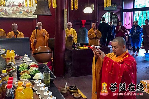 释迦牟尼-峨眉山各寺举行盛大法会恭祝佛陀圣诞