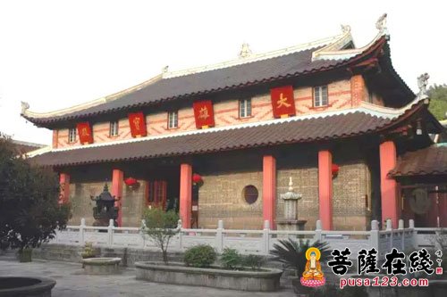 云居山-江西云居山真如禅寺举行释迦牟尼佛诞辰法会