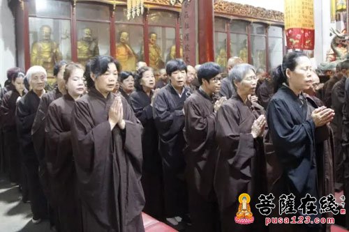 云居山-江西云居山真如禅寺举行释迦牟尼佛诞辰法会