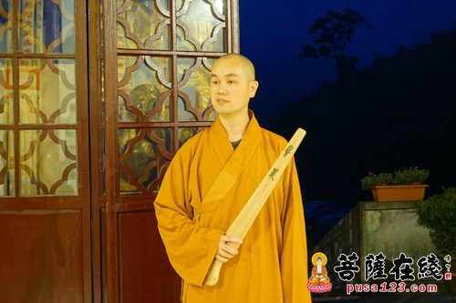 佛教-宁波东钱湖延寿王寺居士禅修班如期开课