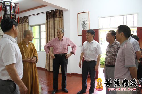 磐安-磐安县统战部、民宗局、县文联联合举行“弘扬传统文化“活动
