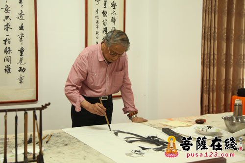 磐安-磐安县统战部、民宗局、县文联联合举行“弘扬传统文化“活动