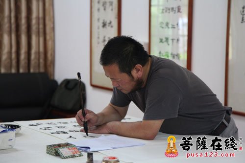 磐安-磐安县统战部、民宗局、县文联联合举行“弘扬传统文化“活动
