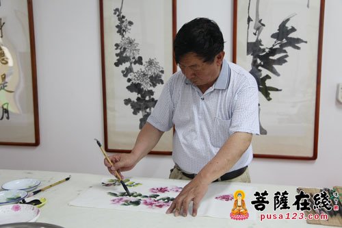 磐安-磐安县统战部、民宗局、县文联联合举行“弘扬传统文化“活动