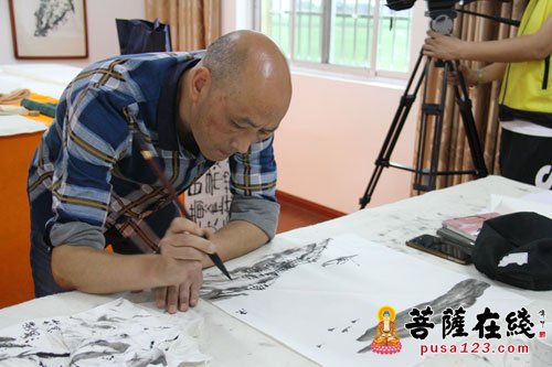 磐安-磐安县统战部、民宗局、县文联联合举行“弘扬传统文化“活动