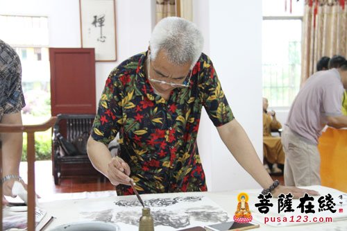磐安-磐安县统战部、民宗局、县文联联合举行“弘扬传统文化“活动