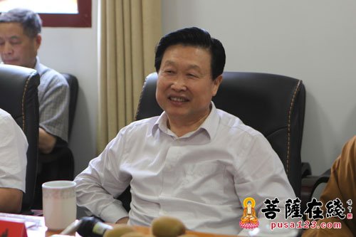 “宗教大同 和谐社会”研讨会在茅山景德禅寺举行