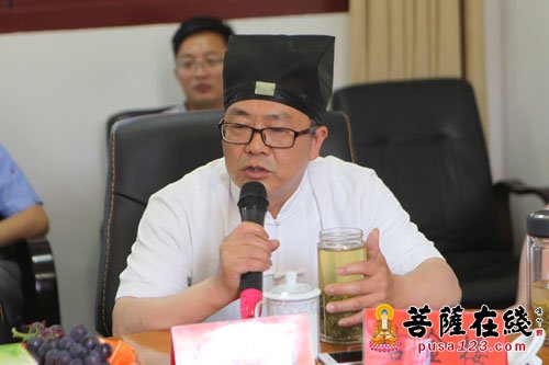 “宗教大同 和谐社会”研讨会在茅山景德禅寺举行
