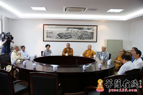 江苏盐城风灾 上海佛教发出倡议捐款救援