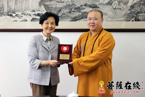 江苏盐城风灾 上海佛教发出倡议捐款救援