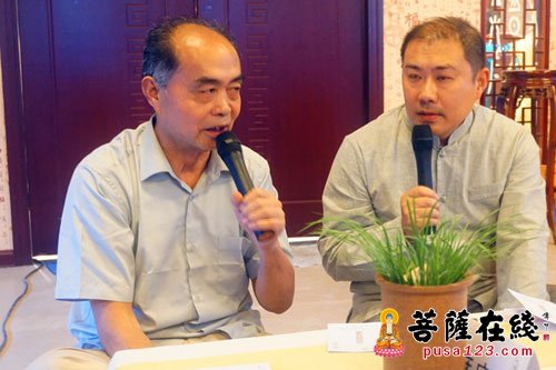 五祖寺-东山申时一盏茶 黄梅五祖寺茶会雅集圆满举行