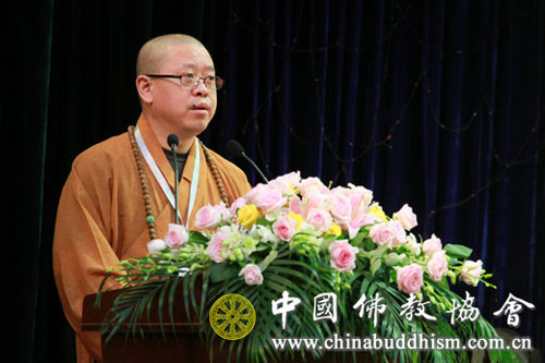 佛教-中国佛教协会第九届理事会文化艺术委员会全体会议在南京召开