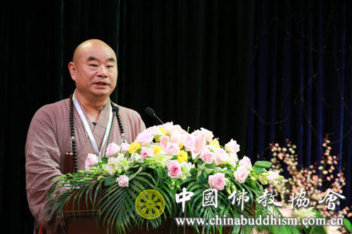 佛教-中国佛教协会第九届理事会文化艺术委员会全体会议在南京召开